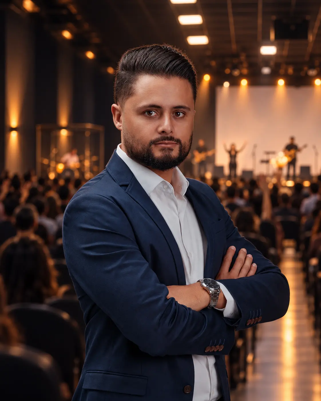 Foto — Empresários do Reino