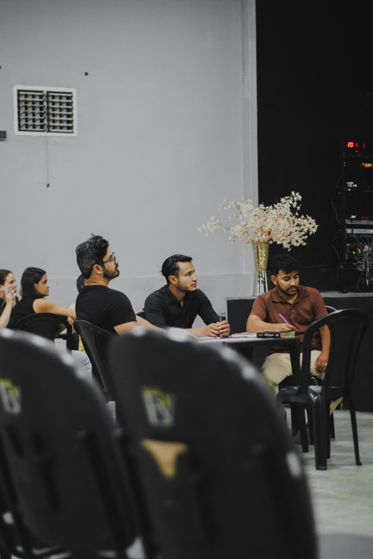 Grupo de trabalho